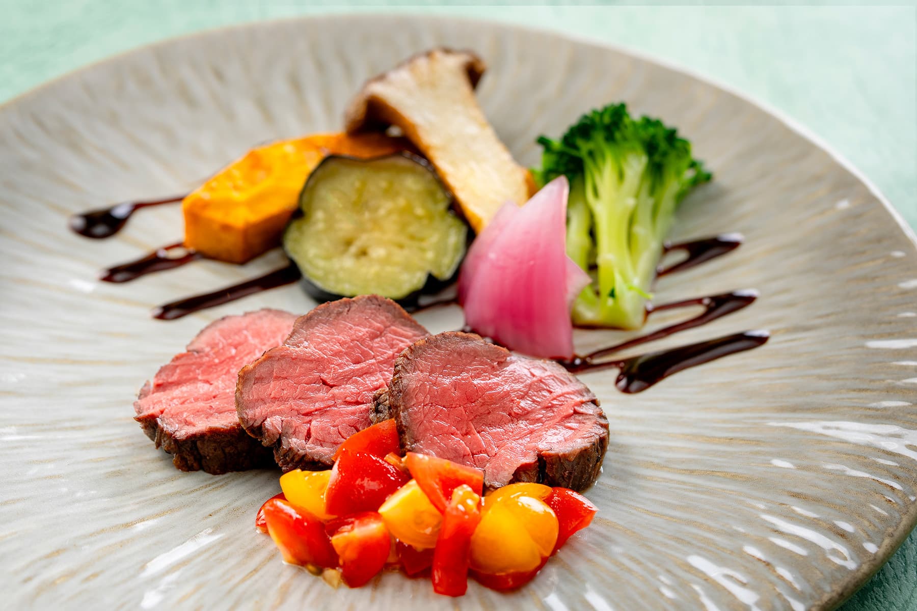 肉料理