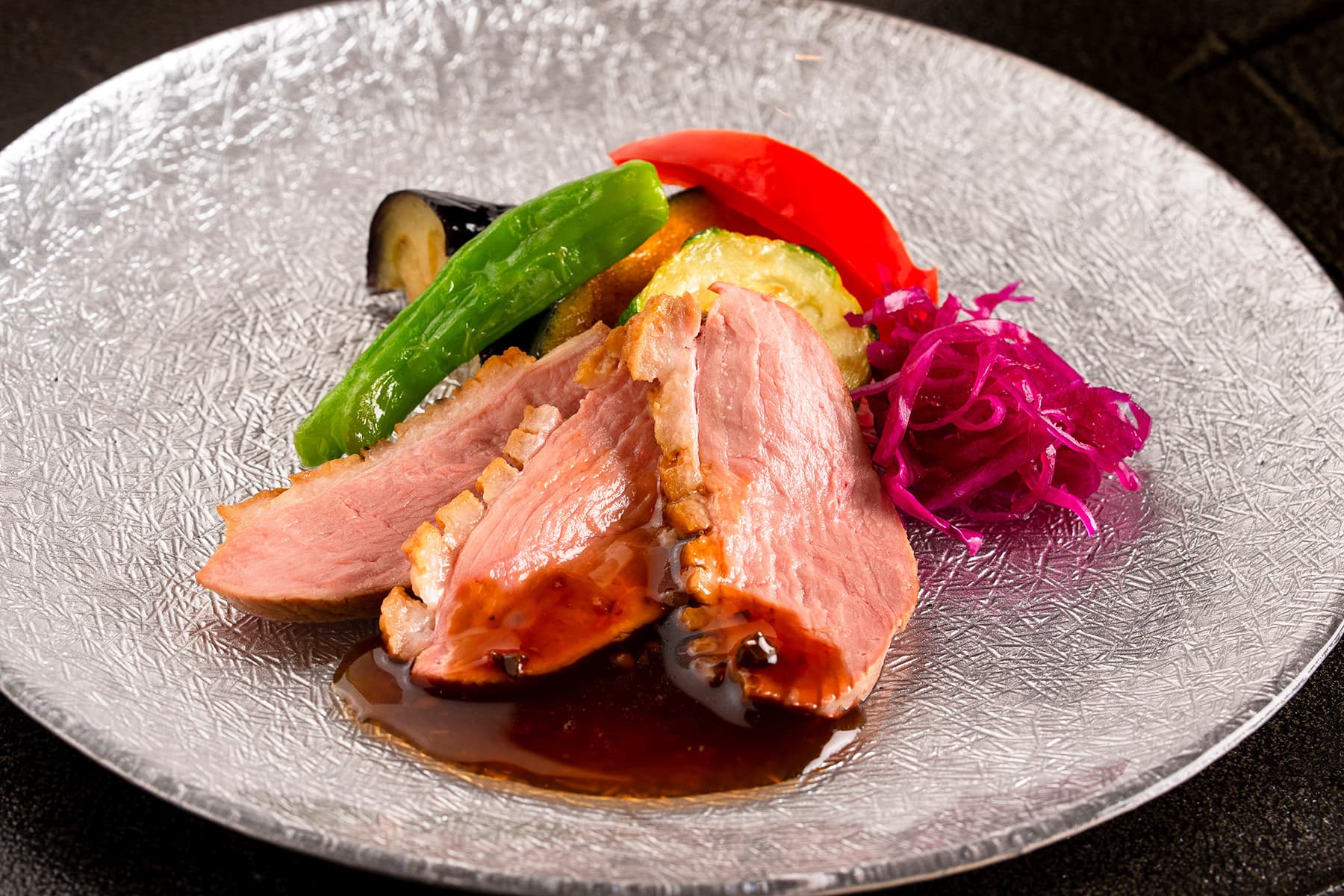 肉料理