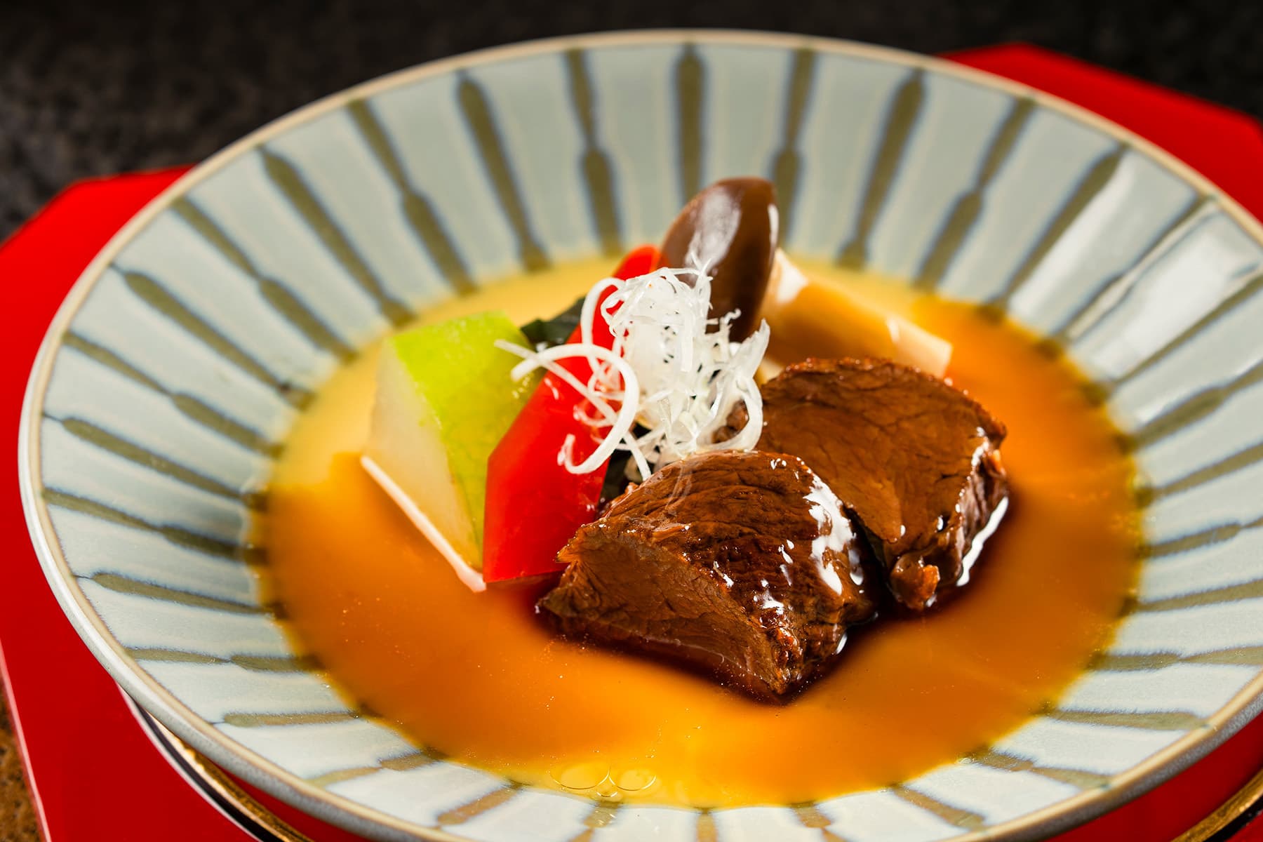 肉料理